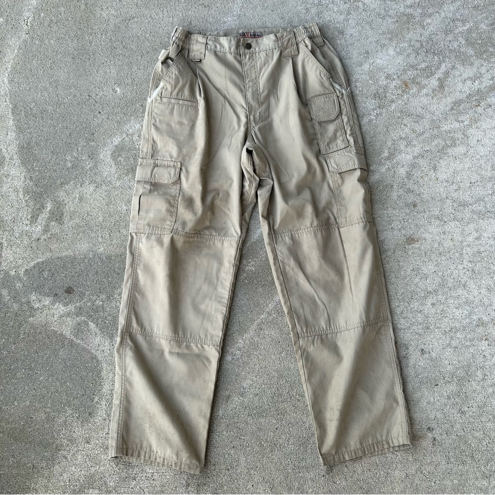 5.11 Tactical Khaki Trousers